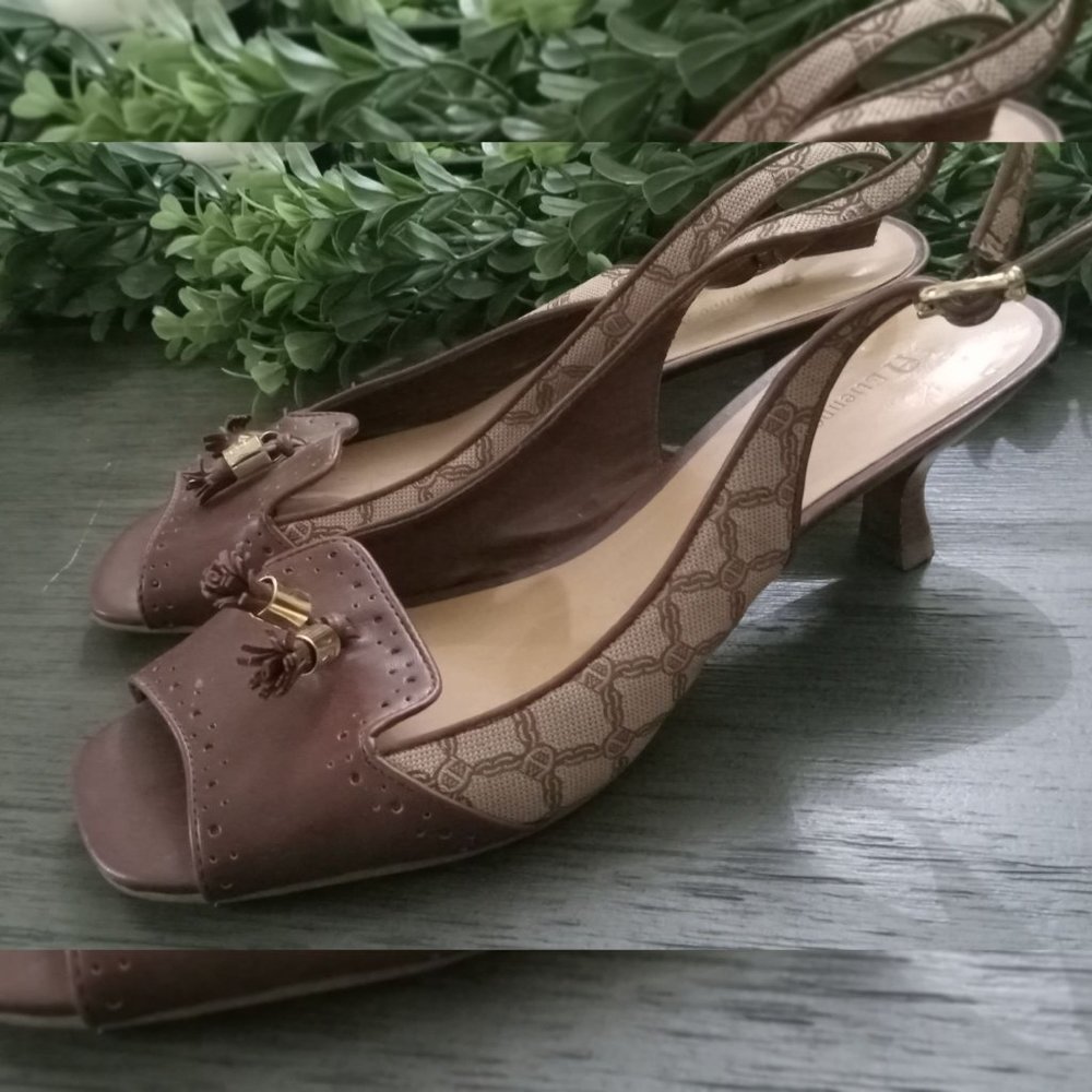 Etienne Aigner Slingback Sandal